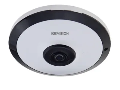 Camera IP góc rộng 180° 5.0MP KBVISION KX-E0505FN2