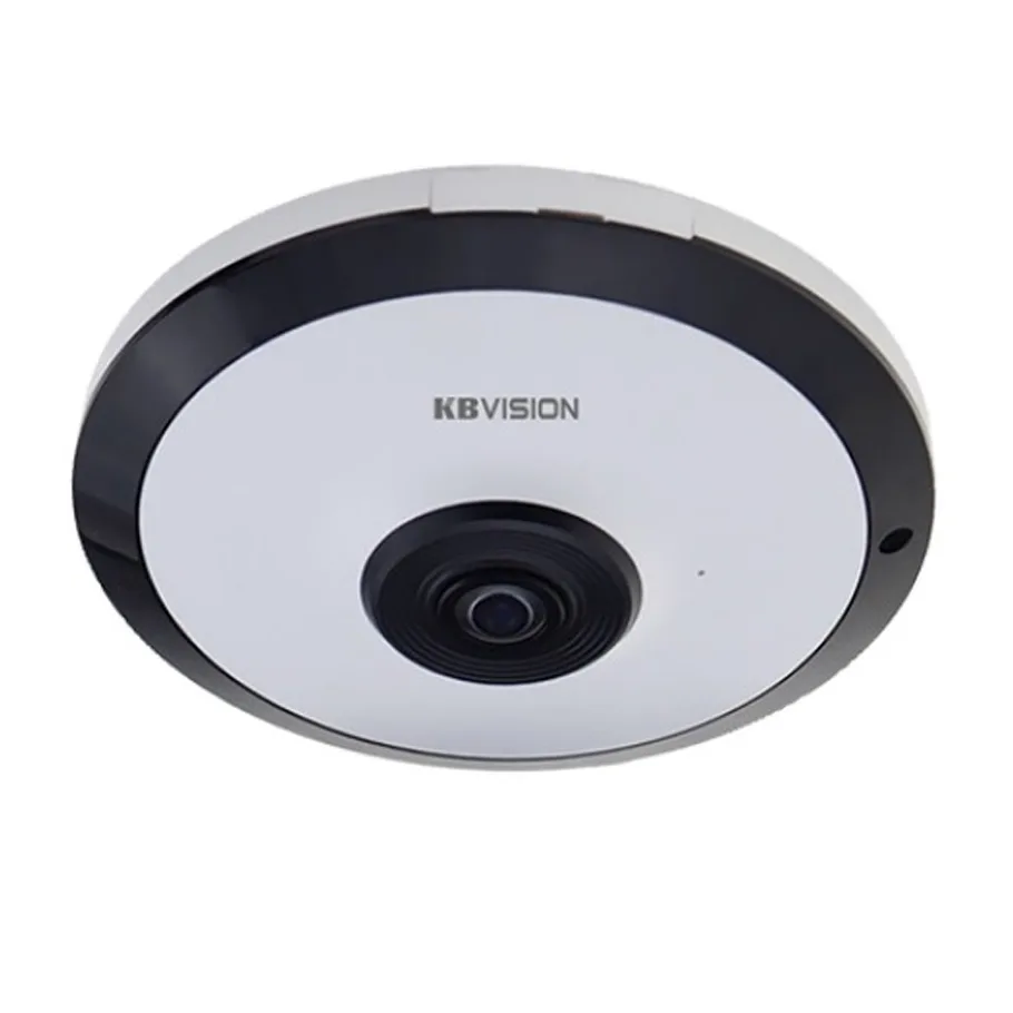 Camera IP góc rộng 180° 5.0MP KBVISION KX-E0505FN2