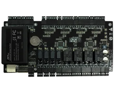 Bộ điều khiển trung tâm 4 cửa ZKTeco C3-400