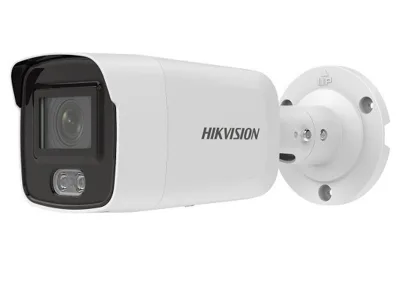 Camera IP 2.0MP HIKVISION DS-2CD2027G2-LU(C)