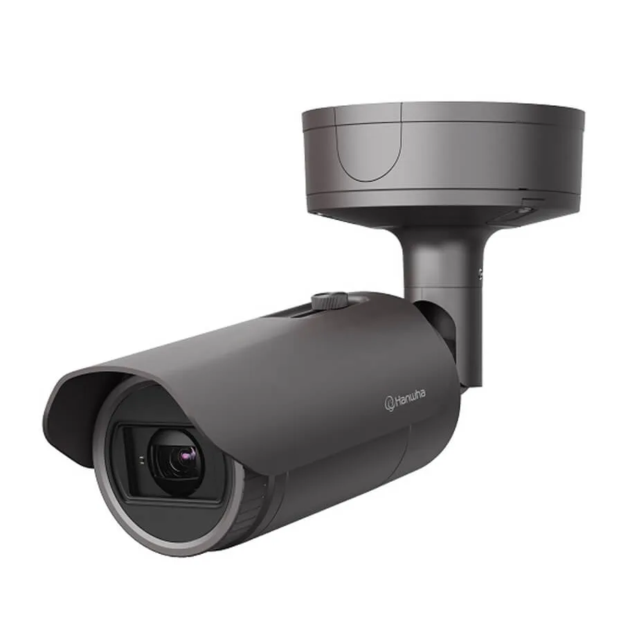 Camera IP 4K Hanwha Vision XNO-9082R