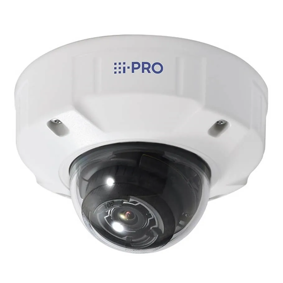 Camera IP 5MP I-PRO WV-X2551LN