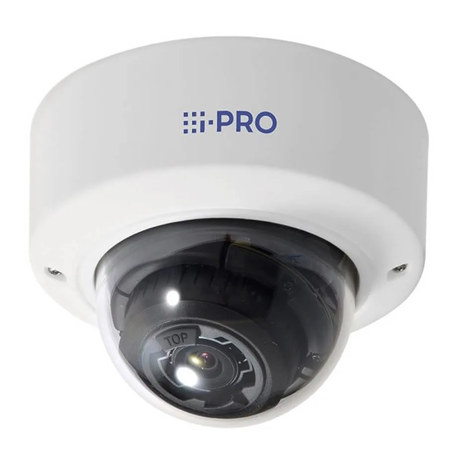 Camera IP 8MP I-PRO WV-X2271L