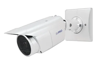 Camera IP 5MP I-PRO WV-X1551LN