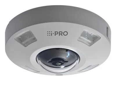Camera IP 5MP I-PRO WV-S4550LPJ