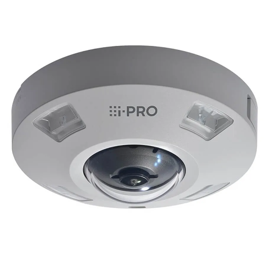 Camera IP 5MP I-PRO WV-S4550LPJ