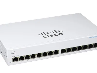 16-Port GE Unmanaged Switch CISCO CBS110-16T-EU