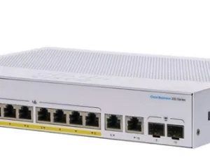 8-Port GE PoE Switch CISCO CBS250-8P-E-2G-EU