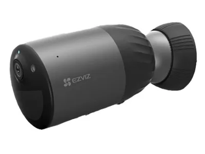 Camera IP Wifi pin sạc 2.0MP EZVIZ BC1C + Tấm Pin