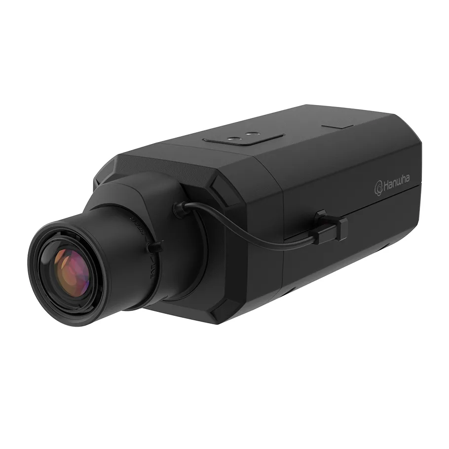 Camera IP 4K Hanwha Vision XNB-9003