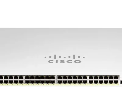 48-Port GE Smart Switch CISCO CBS220-48T-4G-EU