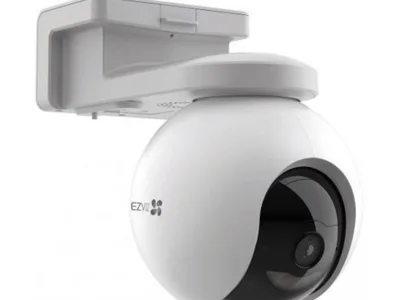 Camera IP Wifi quay quét dùng pin 3.0MP EZVIZ CB8