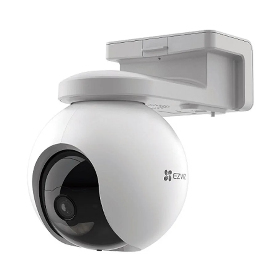 Camera IP quay quét dùng pin 4MP EZVIZ HB8 + Tấm Pin