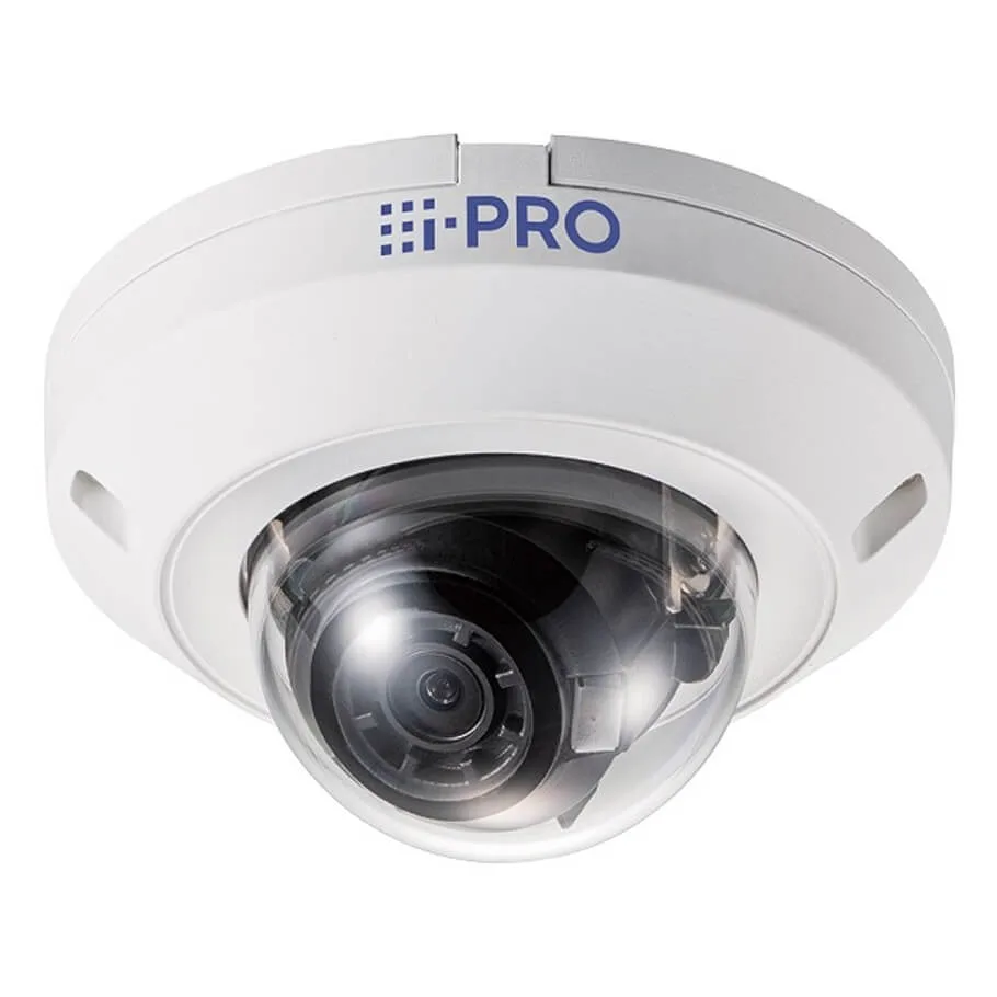 Camera IP 4MP I-PRO WV-U2540LA