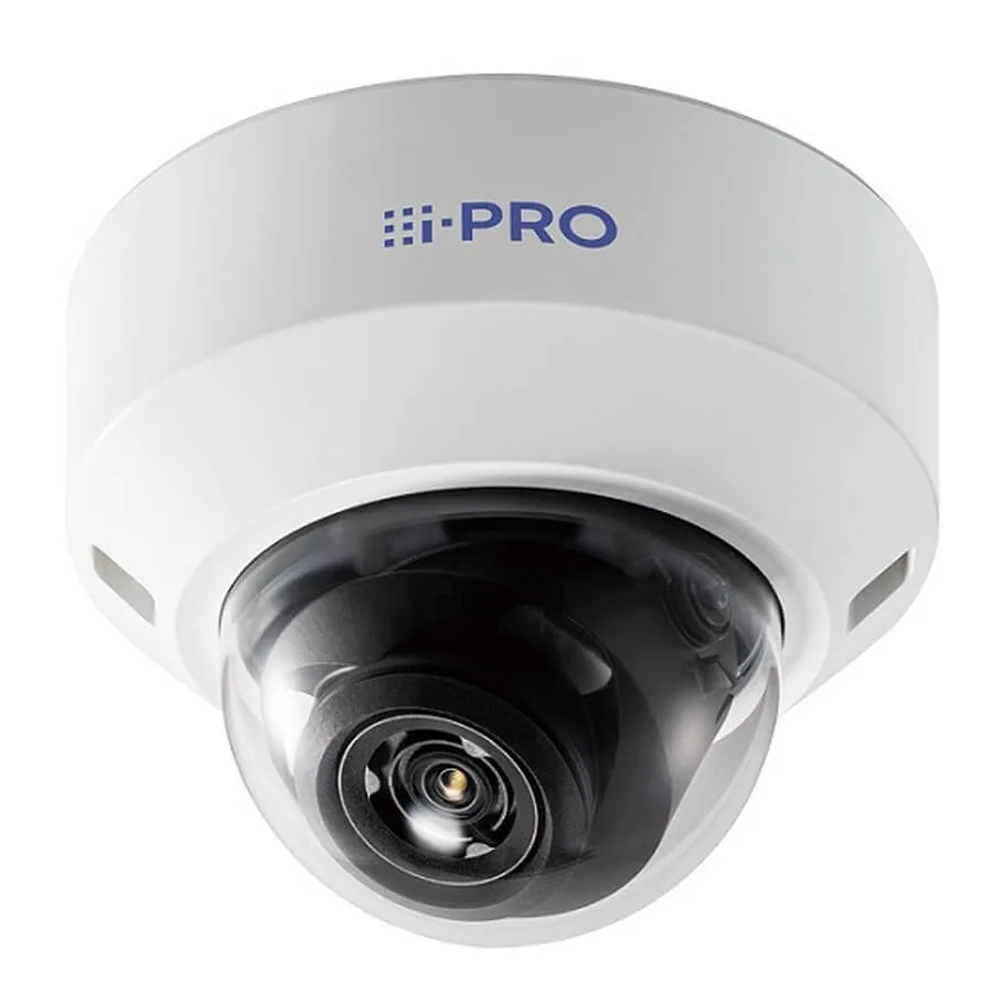 Camera IP 4MP I-PRO WV-U2142LA