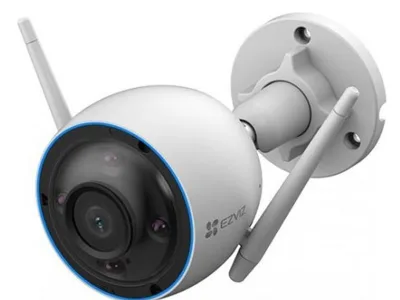 Camera IP Wifi 5.0MP EZVIZ H3 3K