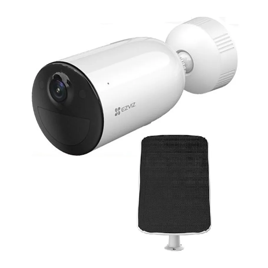 Camera IP Pin sạc EZVIZ CS-CB3-R100-2D2WFL + Tấm Pin