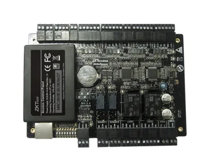 Bộ điều khiển trung tâm 1 cửa ZKTeco C3-100