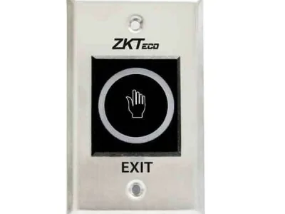 Nút Exit cảm ứng không chạm ZKTeco TLEB102-R