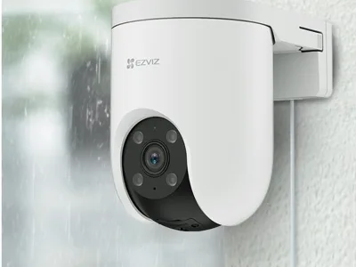 Camera IP quay quét 4G 3.0MP EZVIZ H8C 4G