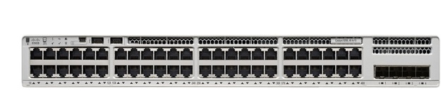 48-port Gigabit Switch CISCO C9200L-48T-4X-E