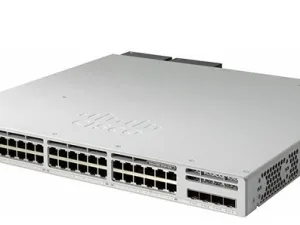 48-port Gigabit PoE+ Switch CISCO C9300L-48P-4G-E