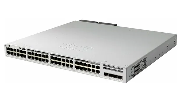 48-port Gigabit PoE+ Switch CISCO C9300L-48P-4G-E