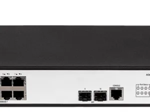 8-Port GE Managed Switch H3C LS-1850V2-10P-EI-GL