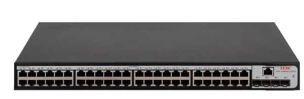48-Port GE Managed Switch H3C LS-1850V2-52P-EI-GL