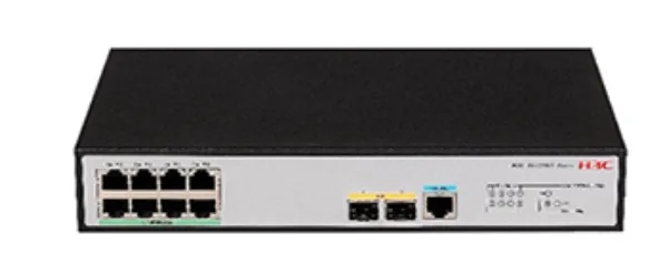 8-Port GE Managed Switch H3C LS-5120V3-10P-LI-GL