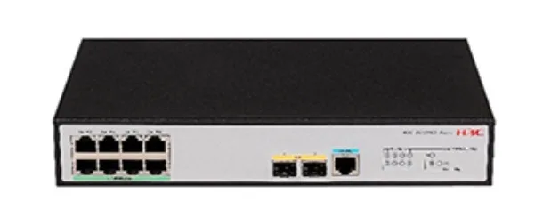 8-Port PoE GE Switch H3C LS-5120V3-10P-PWR-LI-GL