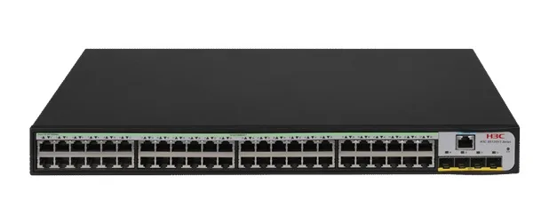 48-Port PoE GE Managed Switch H3C LS-5120V3-52S-PWR-LI-GL