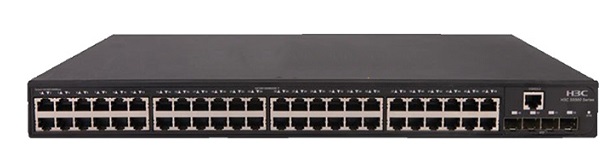 48-Port GE Switch H3C LS-5560S-52P-SI-GL