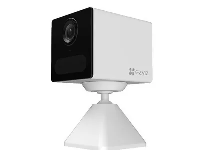 Camera IP Wifi dùng pin 2.0MP EZVIZ CB2 (Trắng)