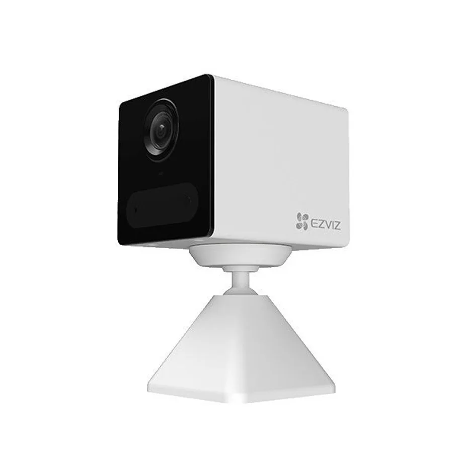 Camera IP Wifi dùng pin 2.0MP EZVIZ CB2 (Trắng)
