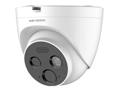 Camera IP phát hiện lửa KBVISION KX-F2014TN-FLD-AB