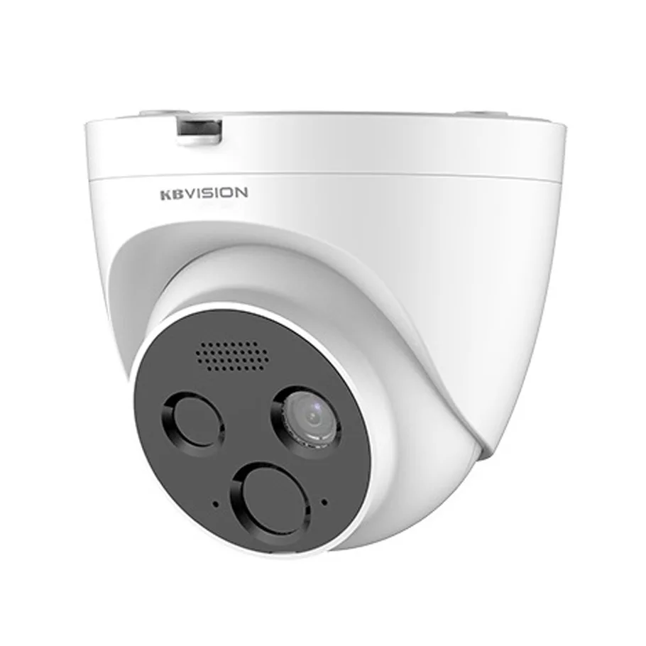 Camera IP phát hiện lửa KBVISION KX-F2014TN-FLD-AB