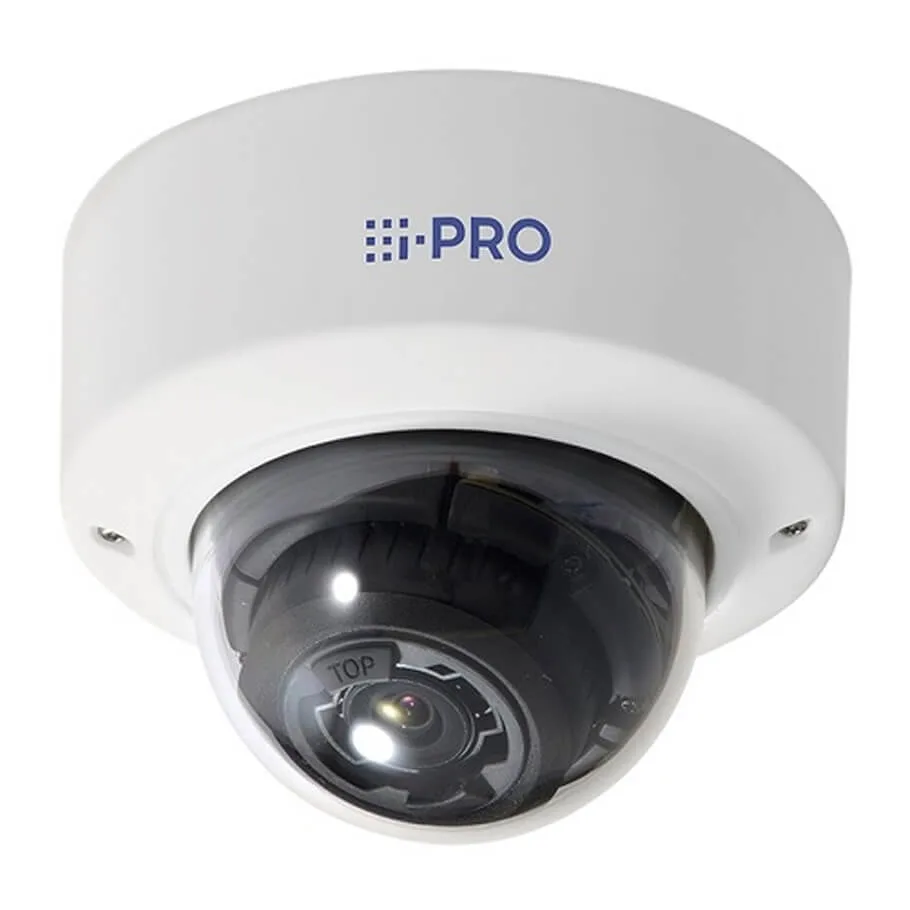 Camera IP 8MP I-PRO WV-S2272L
