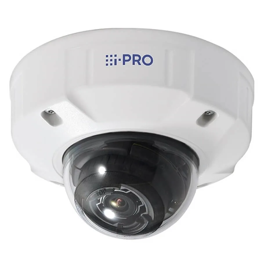 Camera IP 8MP I-PRO WV-S2572L