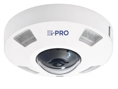 Camera IP 5MP I-PRO WV-S4551LM