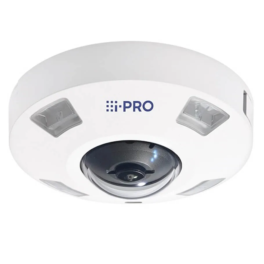 Camera IP 5MP I-PRO WV-S4551LM