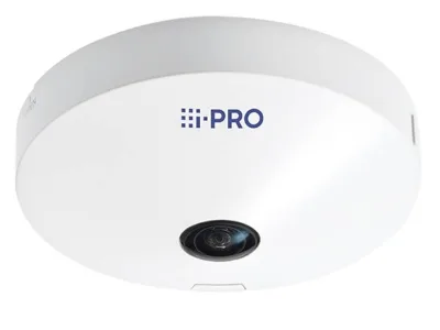 Camera IP 12MP I-PRO WV-X4173