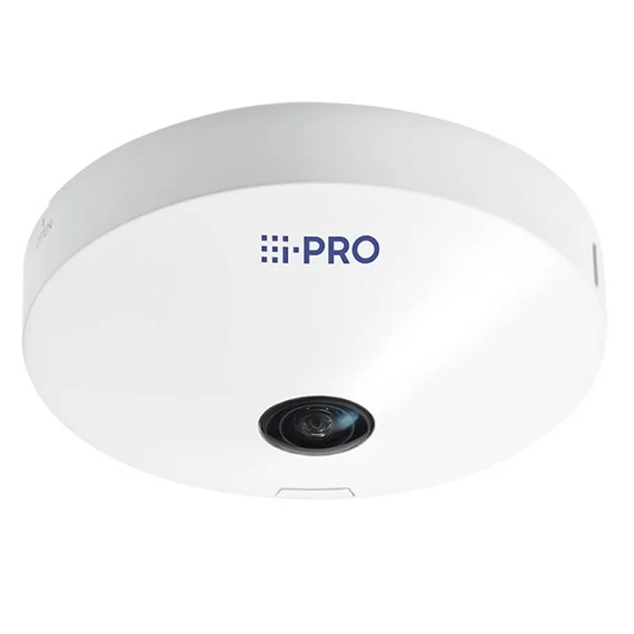 Camera IP 12MP I-PRO WV-X4173