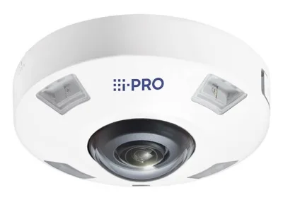 Camera IP 12MP I-PRO WV-X4573L
