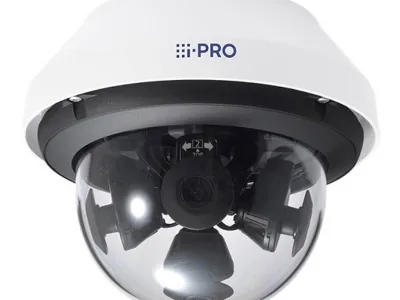 Camera IP 8MP I-PRO WV-X8571N