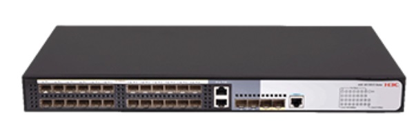 24-Port GE Managed Switch H3C LS-5120V3-28F-LI-GL