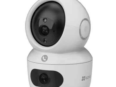Camera IP Wifi ống kính kép 4MP+4MP EZVIZ H7C Dual 2K+