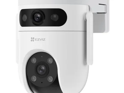 Camera IP Wifi ống kính kép 3MP+3MP EZVIZ H9C Dual 2K