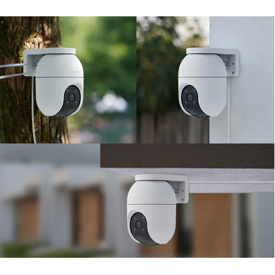 Camera IP Wifi quay quét 4.0MP EZVIZ C8C 2K+