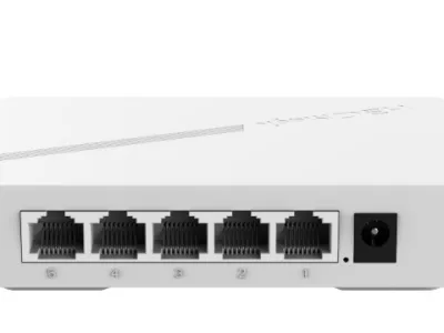 5-Port GE Unmanaged Switch H3C Magic BS205